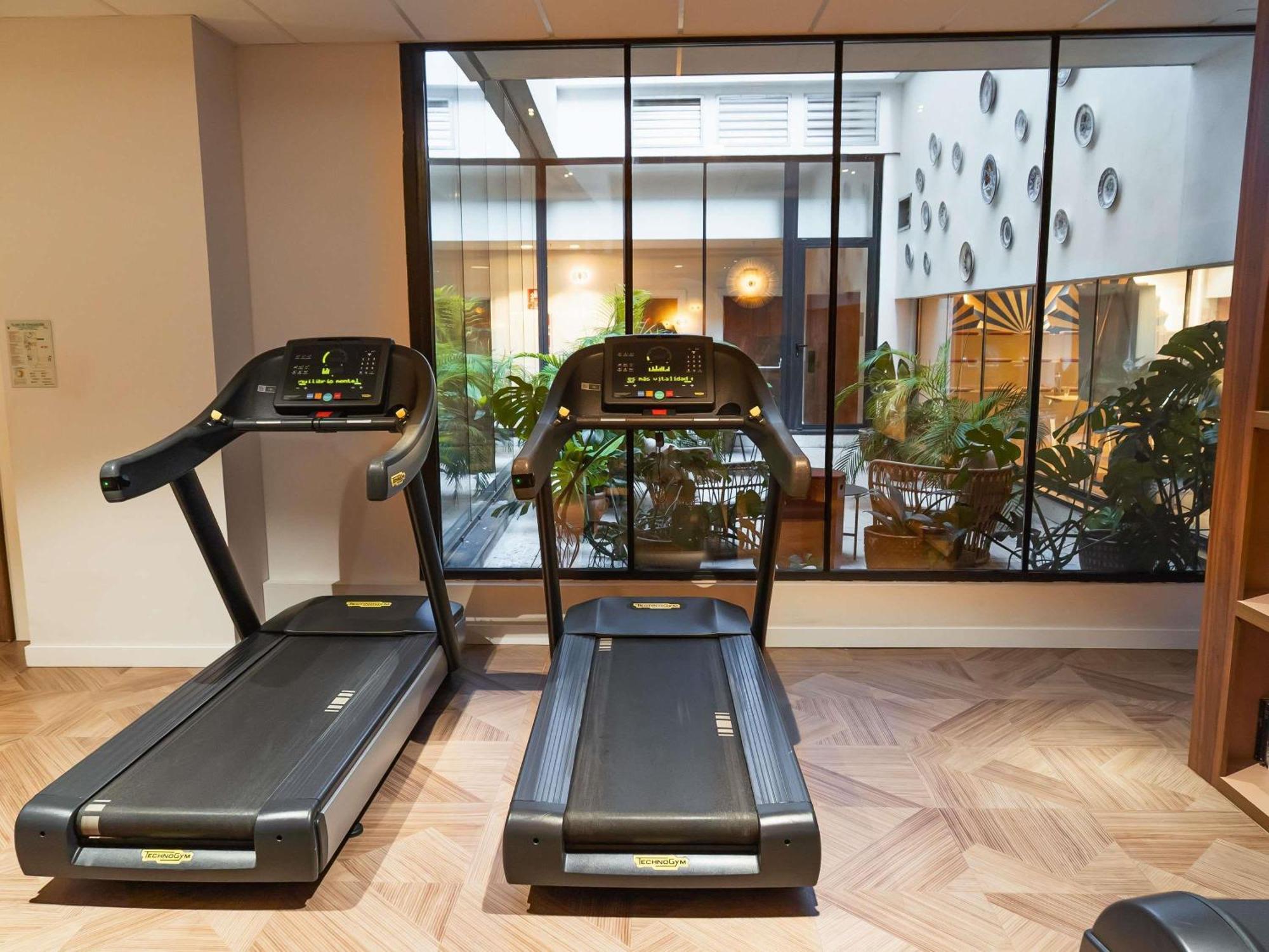 Ibis Styles Sevilla City Santa Justa — Fotos 2
